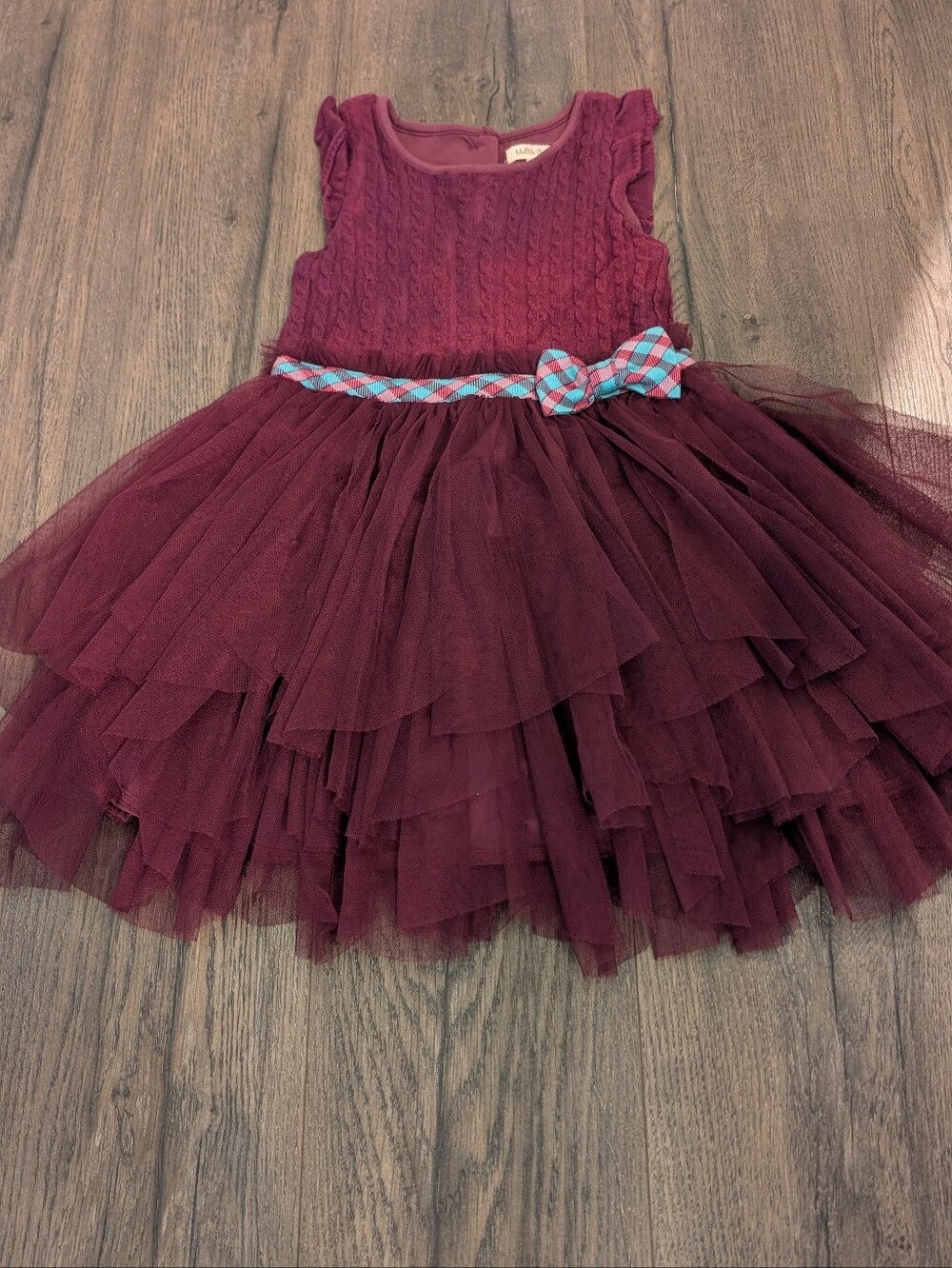 Matilda Jane girls tulle dress size 6